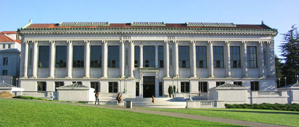 Biblioteca de la Universidad de Berkeley