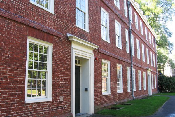 Residencia Universiraria en Harvard
