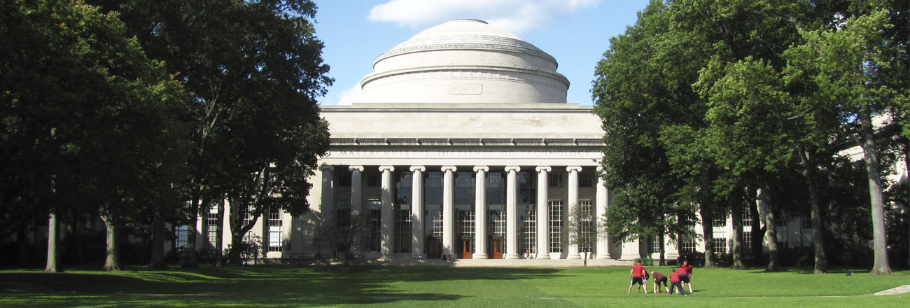 Campus del Instituto Tecnologico Massachusetts